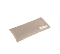 Oreiller pour les yeux Lotuscrafts Beige 11,5x22x0,3 cm
