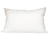 Oreiller rectangle FJORD Microduv 70x50cm mi-ferme