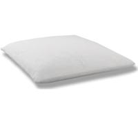 DODO - Oreiller Végétal Ergonomique 45x70 cm - Mémoire de Forme, Maintien Ferme des Cervicales - Taie Déhoussable 100% Viscose - Garnissage Mousse Polyuréthane Huile de Lin - Lavable à 40°C
