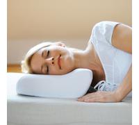 Sissel Soft Oreiller Visco-Elastique + Taie En Velours Large 1 pc(s)