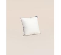 Oreiller universel 60x60 cm - Respirant et moelleux - Fait en France - Microfibres recy s - Tediber