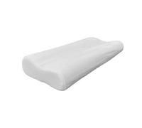 Oreiller viscoélastique ergonomique Indream 70x40x12 cm - Mi-ferme