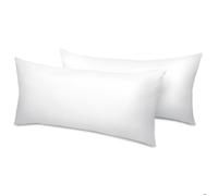 Oreillers anti-allergiques BeauNuit UK, lot de 2, 40x80cm