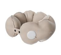 Oreillers De Cou Gonflables Pour Les Voyages En Avion - Coussin En Forme U Ajustable - Oreiller Pliable Pour L Avion - Pour Le Camping La Randonnée Le Siège Auto La Le Sommeil Le Trajet Le Repo