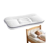 Oreillers Enfant Pour Le Sommeil Soutien Épaules 21,26x12,6x3,54 pouces