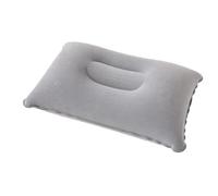Oreillers gonflables pour voyage, oreiller de voyage de camping gonflable, coussin léger, support doux pour voiture, siège de repos, lit, utilisation facile à transporter partout où la vie vous mène