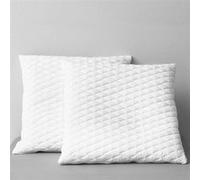 vidaXL Oreillers Mousse à Mémoire (Lot de 2)