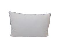 Oreillers - MORTREUX - Lot de 2 - 100% coton - 45 x 70 cm - Garnissage 600 grs/m²
