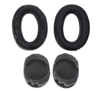 Oreillettes Oreiller Antibruit Coussinets D ' Oreille pour MDR-1000X WH-1000XM2 Casque avec Boucle Épais Coussinets D ' Oreille Oreillettes Coussinets pour Casque