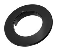 ORFOFE Collier de Cheminée Fonte pour Conduit d'Évacuation, Panneau Mural de Protection Noir, Cache-trou pour Chaudière, Installation Facile, Pour Salon et Étude