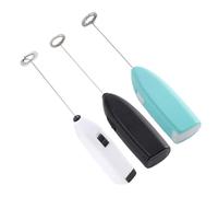 ORFOFE DIY Epoxy Resin Stirrer Set 3pcs Portable Mixer for Craft and Painting Use