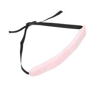 ORFOFE Harnais de Sécurité Réglable pour Chaise Haute Garçon Fille Ceinture Confortable pour Poussette Chaise de Salle à Manger et Protection Pratique pour Tout- Couleur Rose