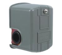 ORFOFE Pressostat pour Pompe à Eau Fonctionnement Stable et Protection le Fonctionnement à Sec, Compatible Pompe Centrifuge et Système D'alimentation en Eau Domestique