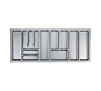 ORGA-BOX Bac à couverts 1117 x 474 mm pour Tandembox + ModernBox armoire 120 cm