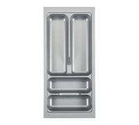 ORGA-BOX Bac à couverts 217 x 474 mm pour Tandembox + ModernBox armoire 30 cm