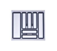 ORGA-BOX Bac à couverts 517 x 474 mm pour Tandembox+ ModernBox armoire 60 cm