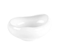 ORGANIC Coupe en porcelaine 19 cm TABLE PASSION