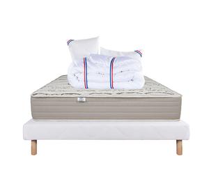 OrganicCoton 160x200 - blanc