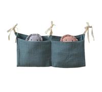 Organisateur bébé de chevet Accessoires Berceau, Parc, Livres, Mouchoirs