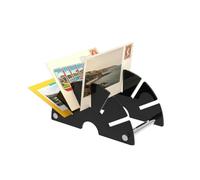 Organisateur Courrier Bureau Trieur de Cartes Postales en Acrylique et