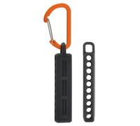 Organisateur d' hexagonaux à 10 trous, porte-embout, porte-embout, support universel pour tournevis et avec un crochet autobloquant pour un transport facile