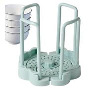 Organisateur d'assiettes et de bol, étagère de cuisine pour vaisselle | Égouttoir à vaisselle pour la cuisine - Égouttoir à vaisselle peu encombrant pour restaurant, appartement, plan de travail
