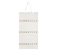 Organisateur De Bandeau De Suspension Murale - 30 Grilles De Rond De Ruban