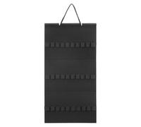 Organisateur De Bandeau De Suspension Murale - 30 Grilles De Rond De Ruban