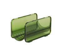 Organisateur De Bouteille D'eau - 20x10x10cm Porte-gobelet Empilable Transparent Pour Animaux De Compagnie | Présentoir De Rangement Pour Comptoir De Réfrigérateur, Garde-manger | Arrangement De