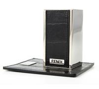 Organisateur de bureau vintage Fendi