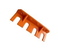 Organisateur de buse d ' arrosage, de buse de tuyau d ' arrosage à 4 fentes, utilitaire pour hangar de garage, zone de configuration des outils, utilitaire pour le rangement