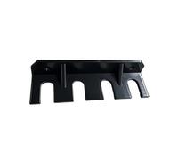 Organisateur de buse d ' arrosage, de buse de tuyau d ' arrosage à 4 fentes, utilitaire pour hangar de garage, zone de configuration des outils, utilitaire pour le rangement