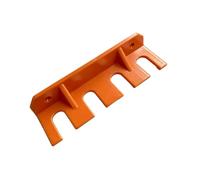 Organisateur de buse d ' arrosage pour abri de terrasse, de tuyau d ' arrosage à 4 fentes, utilitaire pour outils et connecteurs, de buse de rangement, de connecteur