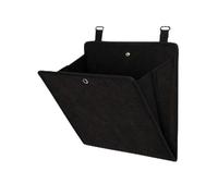 Organisateur de chaussures à suspendre sur la porte, étroit et peu encombrant avec poches étanches, rangement mural pour chaussures, bottes, garde-manger et camping, 69,6 x 63,5 x 4,8 cm