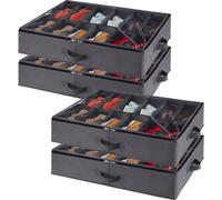 Organisateur de chaussures - Boîte à chaussures - Système de rangement pour chaussures - Un accessoire indispensable pour la maison