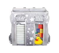 Organisateur De Chevet Poches Biberon Sac Lingettes Bavoir