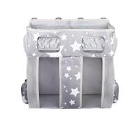 Organisateur De Chevet Poches Biberon Sac Lingettes Bavoir