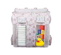 Organisateur De Chevet Poches Biberon Sac Lingettes Bavoir