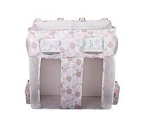 Organisateur De Chevet Poches Biberon Sac Lingettes Bavoir