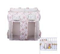 Organisateur De Chevet Poches Biberon Sac Lingettes Bavoir