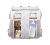 Organisateur De Chevet Poches Biberon Sac Lingettes Bavoir