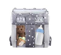 Organisateur De Chevet Poches Biberon Sac Lingettes Bavoir