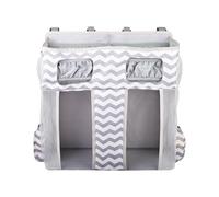 Organisateur De Chevet Poches Biberon Sac Lingettes Bavoir
