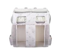Organisateur De Chevet Poches Biberon Sac Lingettes Bavoir