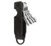 Organisateur de clés - Métal - Compact - Pour 6 clés - Porte-clés minimaliste