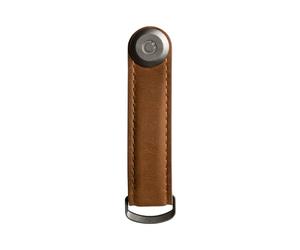 Organisateur de clés Orbitkey Châtaigne Braun