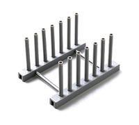 Organisateur De Cuisine Chaude Pot Couvercle Support Plat Rrain Support Porte-Cuillère Étagère Planche À Découper Support Pan Couverture Support Accessoires De Cuisine