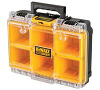 DeWalt Organiseur demi-largeur Toughsystem 2.0 DWST83392-1
