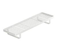 Organisateur de douche de salle bain, étagère radiateur flottante en bois 21, 65x5, 91 pouces, étagères chauffantes, sans perçage, couvercle moderne pour salon, chambre à coucher, couloir, bla