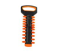 Organisateur de douilles, de de douille, de qualité, de plateau, raccord d ' outils pour 1/3 pouces 3/8 pouces 1/2 pouces